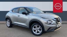 Nissan Juke 1.0 DiG-T 114 N-Connecta 5dr Petrol Hatchback